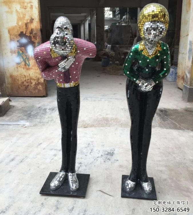 迎宾雕塑厂,门口人物小品,现代迎宾人物雕塑摆件 迎宾雕塑厂,门口人物小品,现代迎宾人物雕塑摆件