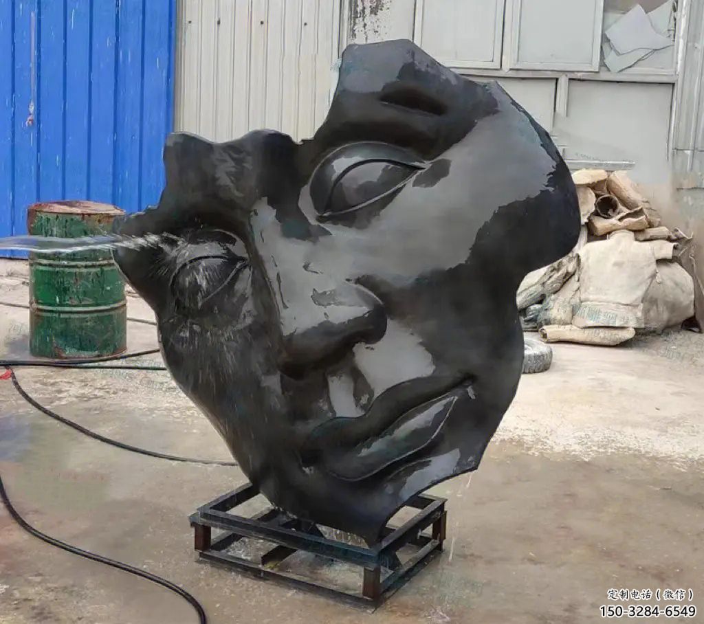 人脸雕塑厂家,抽象人头像雕塑,抽象人脸雕塑制作 人脸雕塑厂家,抽象人头像雕塑,抽象人脸雕塑制作
