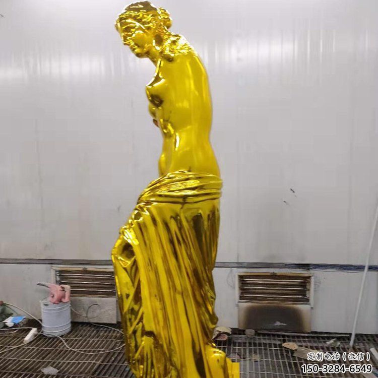 维纳斯雕塑厂家，西方欧洲人物小品，大型维纳斯雕塑制作