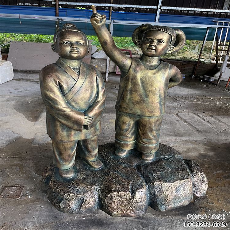 仿铜雕塑厂家,公园雕塑小品,仿铜公园雕塑 仿铜雕塑厂家,公园雕塑小品,仿铜公园雕塑