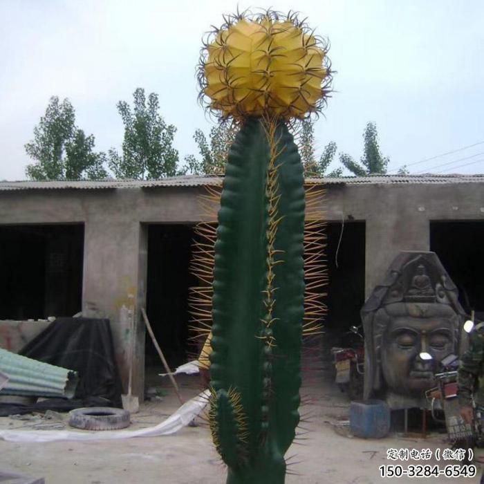 仙人掌雕塑厂家,广场公园花卉摆件,玻璃钢仙人掌雕塑小品 仙人掌雕塑厂家,广场公园花卉摆件,玻璃钢仙人掌雕塑小品