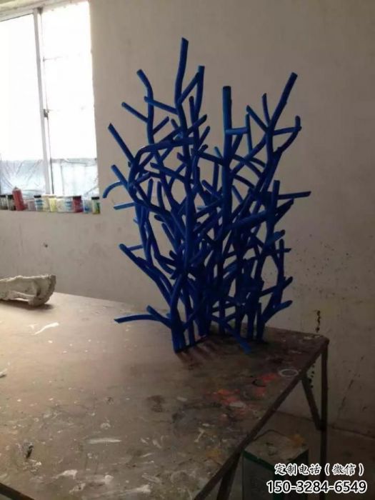 海草雕塑厂家,海洋植物景观摆件,玻璃钢仿真海草雕塑小品 海草雕塑厂家,海洋植物景观摆件,玻璃钢仿真海草雕塑小品