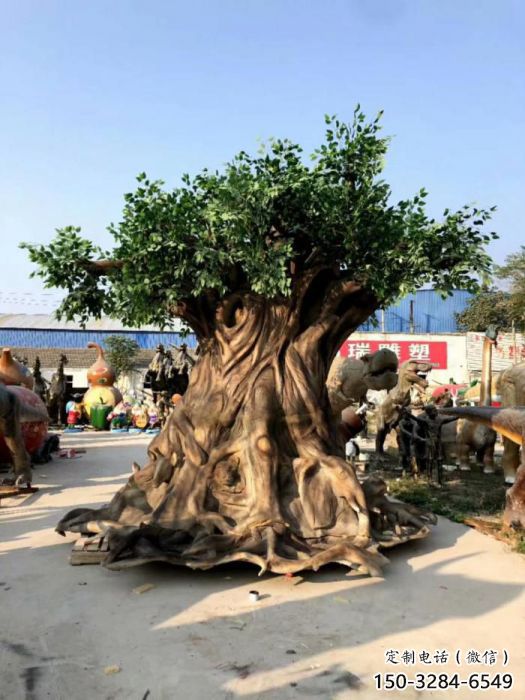 假树雕塑厂家,仿真景观摆件,玻璃钢假树雕塑小品 假树雕塑厂家,仿真景观摆件,玻璃钢假树雕塑小品