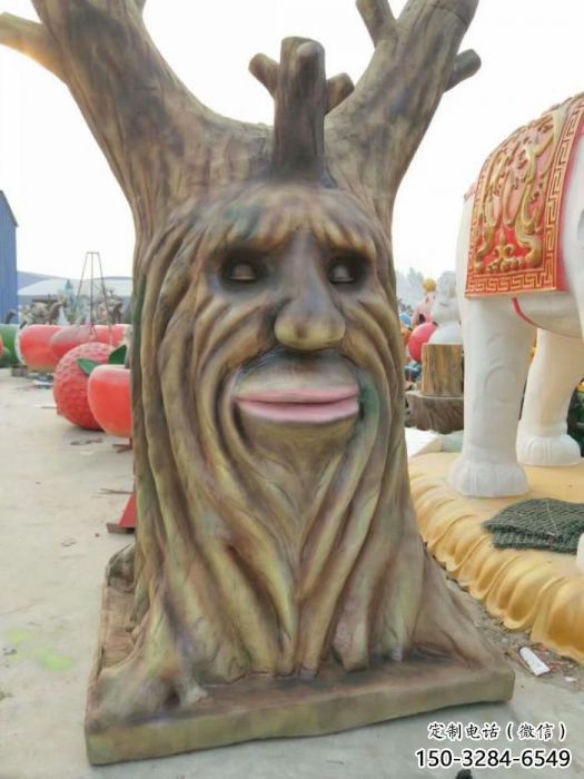 树怪雕塑厂家,卡通景观小品,广场园林树怪雕塑小品 树怪雕塑厂家,卡通景观小品,广场园林树怪雕塑小品