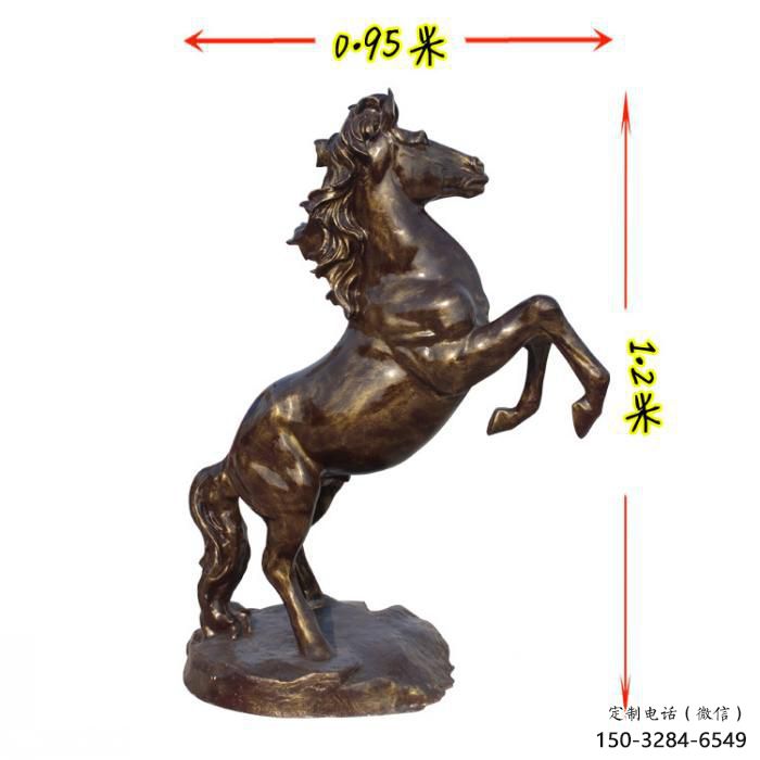 奔马雕塑厂家,古铜色动物摆件,仿真玻璃钢奔马雕塑厂 奔马雕塑厂家,古铜色动物摆件,仿真玻璃钢奔马雕塑厂