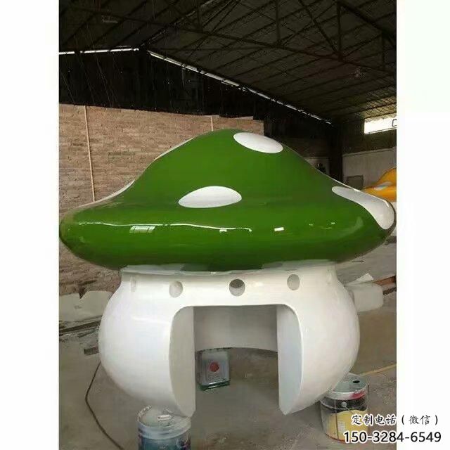仿真房子雕塑 庭院房子雕塑 影视剧主题小品