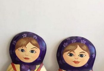 大型不倒翁雕塑 饭店不倒翁雕塑