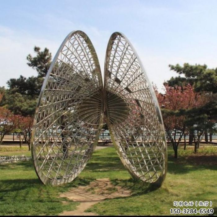 镂空贝壳雕塑 广场近代雕塑 门口小品 镂空贝壳雕塑 广场近代雕塑 门口小品