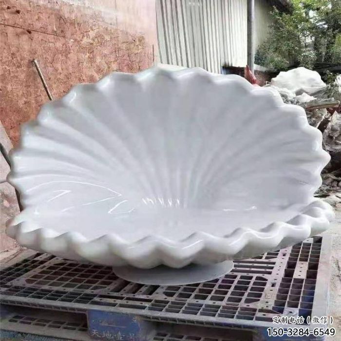 水景贝壳雕塑 风景区几何雕塑 广场小品 水景贝壳雕塑 风景区几何雕塑 广场小品