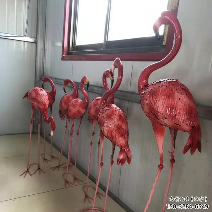 商业街火鸟雕塑 售楼处动物雕塑 动物摆件 商业街火鸟雕塑 售楼处动物雕塑 动物摆件
