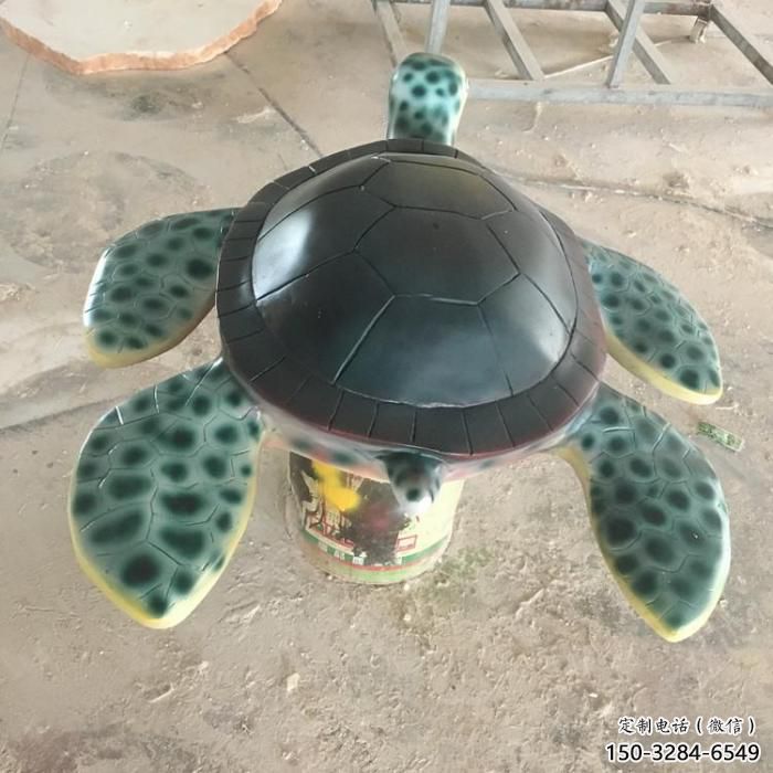 仿真乌龟雕塑 店门口园林雕塑 动物小品 仿真乌龟雕塑 店门口园林雕塑 动物小品