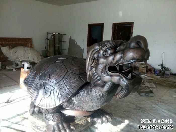 广场乌龟雕塑 公园仿真雕塑 抽象摆件 广场乌龟雕塑 公园仿真雕塑 抽象摆件
