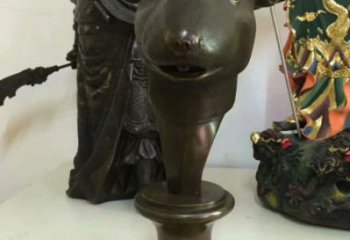 园林生肖雕塑 城市广场雕塑 步行街摆件