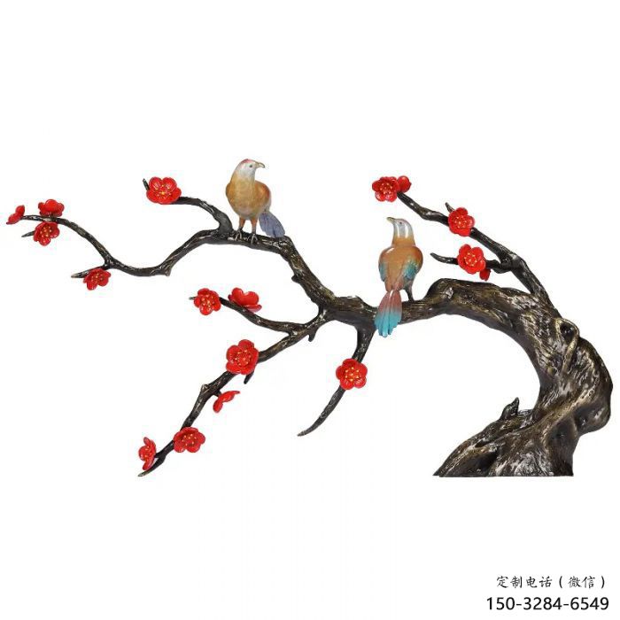 广场喜鹊雕塑 公园仿真雕塑 抽象摆件 广场喜鹊雕塑 公园仿真雕塑 抽象摆件