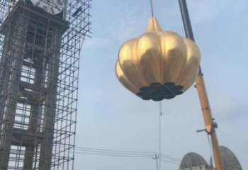 售楼处大蒜雕塑 商业街仿真雕塑 果蔬摆件