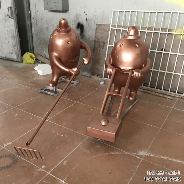 大型土豆雕塑 步行街蔬菜雕塑 仿真摆件 大型土豆雕塑 步行街蔬菜雕塑 仿真摆件