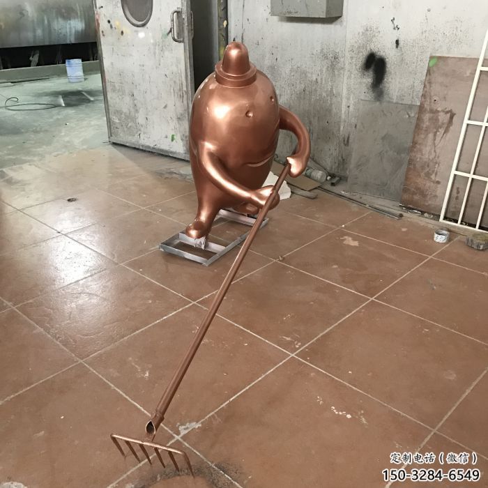 仿真土豆雕塑 酒店公园雕塑 风景区摆件 仿真土豆雕塑 酒店公园雕塑 风景区摆件