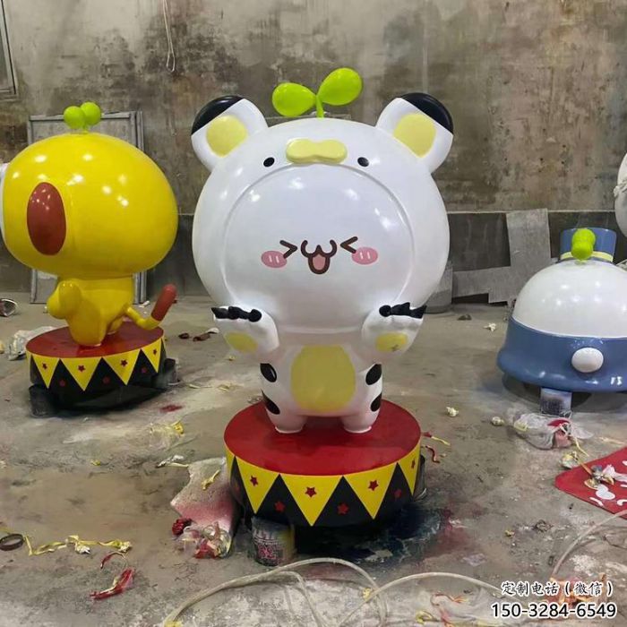 卡通迪士尼雕塑 店门口园林雕塑 彩绘小品 卡通迪士尼雕塑 店门口园林雕塑 彩绘小品