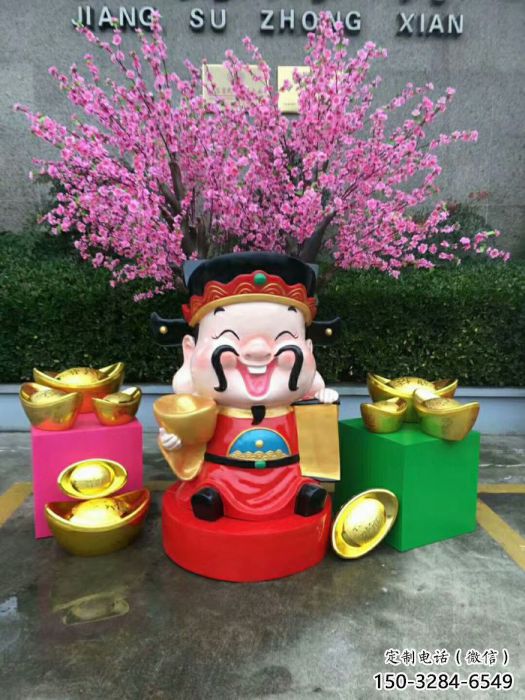卡通小猪佩奇雕塑 酒店公园雕塑 风景区摆件 卡通小猪佩奇雕塑 酒店公园雕塑 风景区摆件