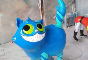 城市迪士尼雕塑 风景区彩绘雕塑 抽象摆件