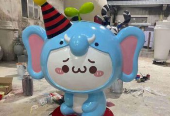风景区迪士尼雕塑 售楼处广场雕塑 仿真摆件