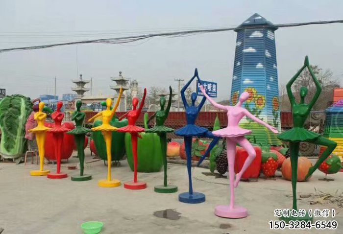 风景区女孩雕塑 售楼处广场雕塑 仿古摆件 风景区女孩雕塑 售楼处广场雕塑 仿古摆件