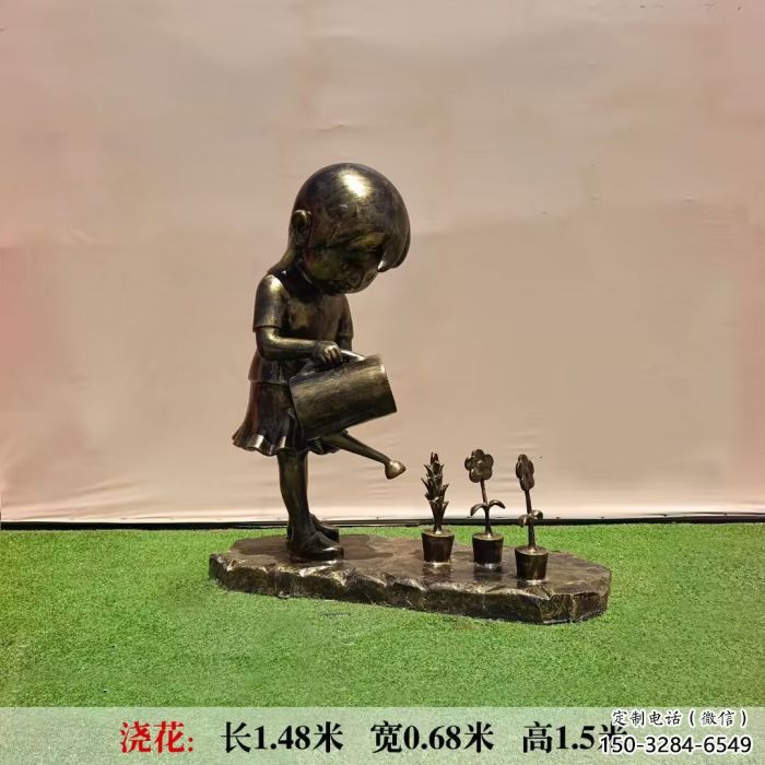 广场推车雕塑 公园民俗雕塑 抽象摆件 广场推车雕塑 公园民俗雕塑 抽象摆件