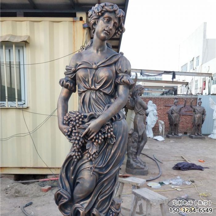 风景区胜利女神雕塑 售楼处广场雕塑 仿古摆件 风景区胜利女神雕塑 售楼处广场雕塑 仿古摆件