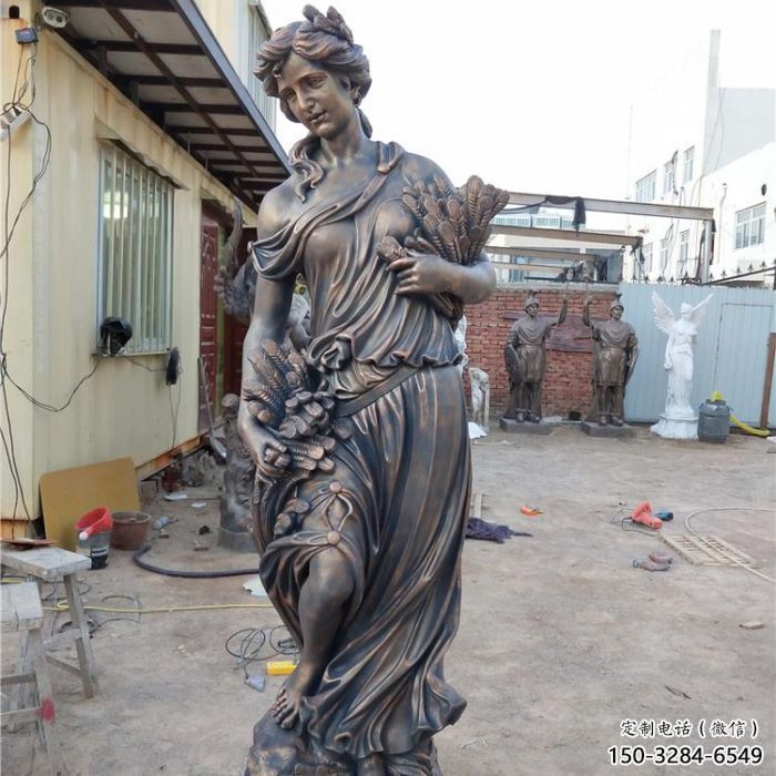 商业街胜利女神雕塑 售楼处雕塑 民俗摆件 商业街胜利女神雕塑 售楼处雕塑 民俗摆件