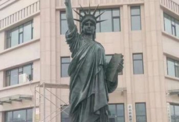 创意胜利女神雕塑 步行街店门口雕塑 民俗小品