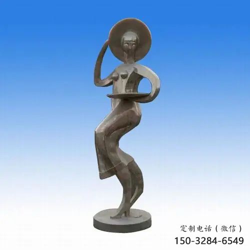 酒店仕女雕塑 庭院古代雕塑 彩绘小品 酒店仕女雕塑 庭院古代雕塑 彩绘小品