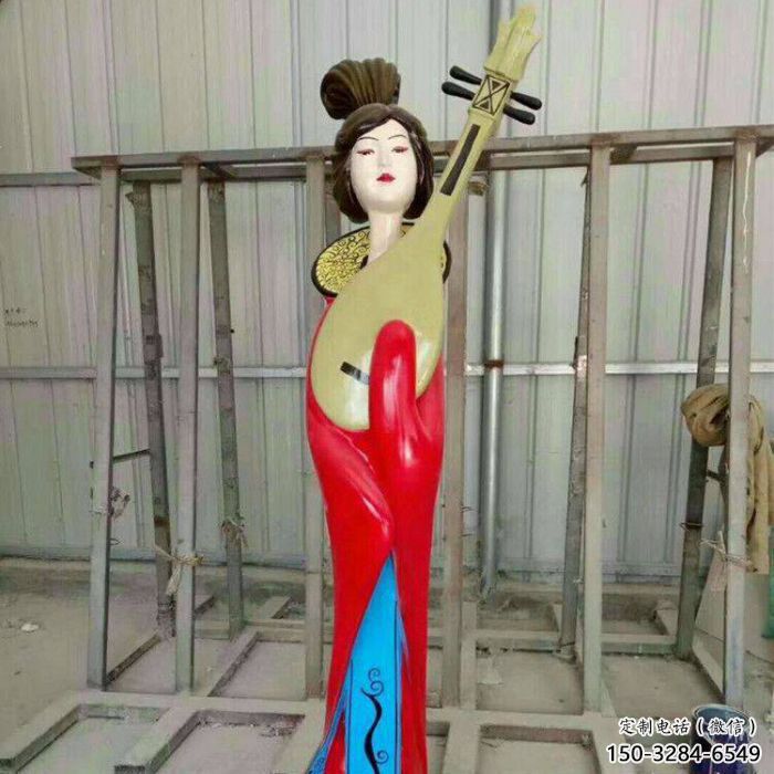 风景区美女雕塑 售楼处广场雕塑 仿古摆件 风景区美女雕塑 售楼处广场雕塑 仿古摆件