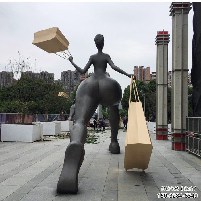 商业街美女雕塑 售楼处雕塑 古代摆件 商业街美女雕塑 售楼处雕塑 古代摆件