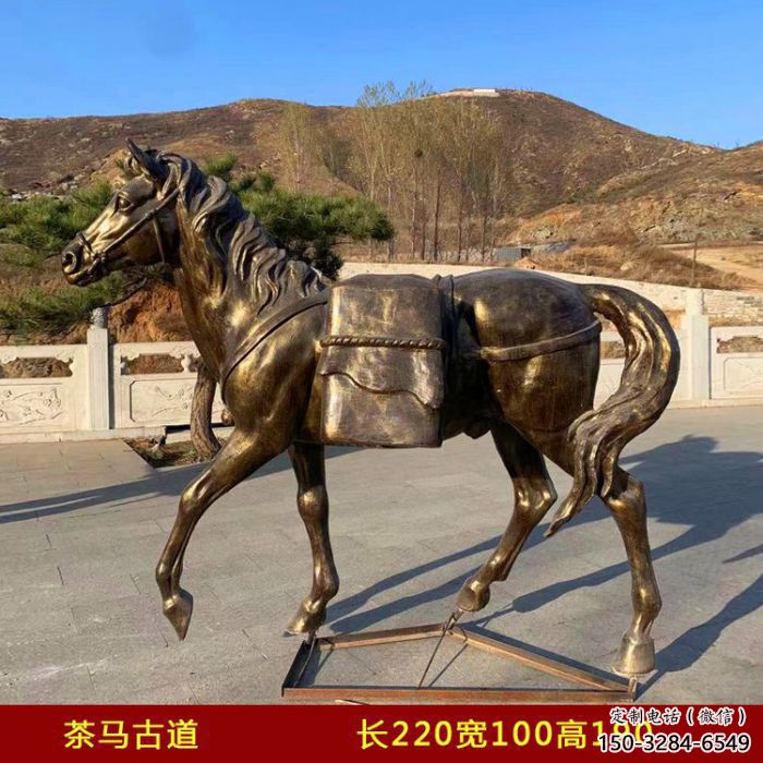 田间丝绸之路雕塑 彩绘古代雕塑 园林摆件 田间丝绸之路雕塑 彩绘古代雕塑 园林摆件