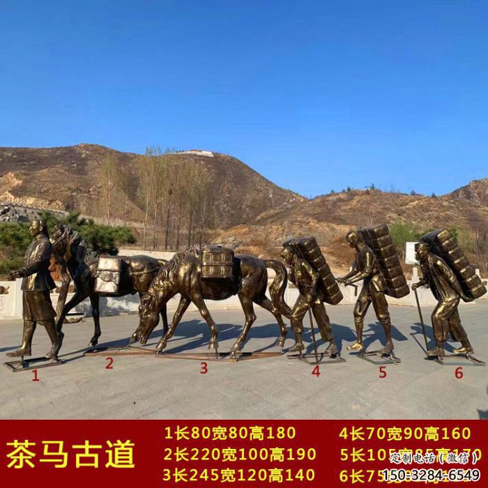丝绸之路雕塑加工 田间彩绘雕塑 古代摆件 丝绸之路雕塑加工 田间彩绘雕塑 古代摆件