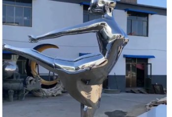 商场美女雕塑 古代雕塑 店门口小品