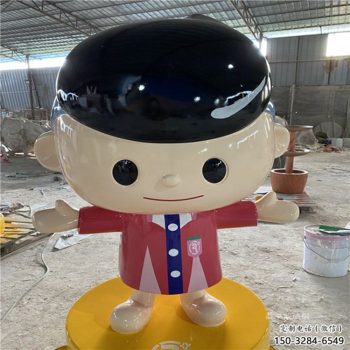 大型厨师雕塑厂家 锻造发光卡通雕塑 房地产动漫雕塑 大型厨师雕塑厂家 锻造发光卡通雕塑 房地产动漫雕塑