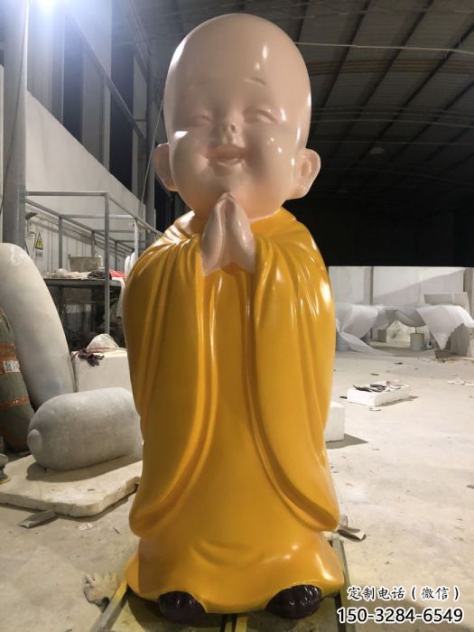 现代小和尚雕塑加工商 大型儿童雕塑 铸铜肖像雕塑 现代小和尚雕塑加工商 大型儿童雕塑 铸铜肖像雕塑