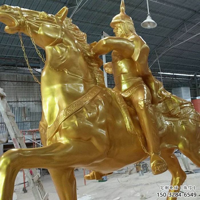 部队武士雕塑厂 景观美陈古代雕塑 喷漆人物雕塑 部队武士雕塑厂 景观美陈古代雕塑 喷漆人物雕塑