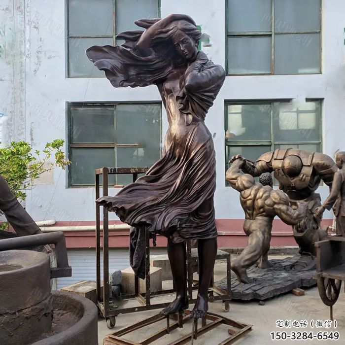 景观女人雕塑制造商 剪影女性雕塑 商业街欧式雕塑 景观女人雕塑制造商 剪影女性雕塑 商业街欧式雕塑