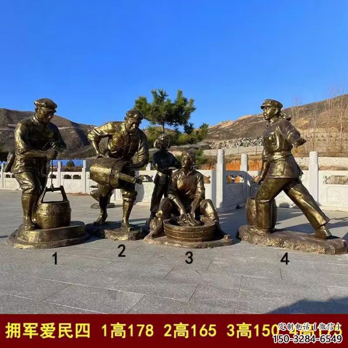 草地红军雕塑生产商 现代校园革命雕塑 大型抗战雕塑 草地红军雕塑生产商 现代校园革命雕塑 大型抗战雕塑