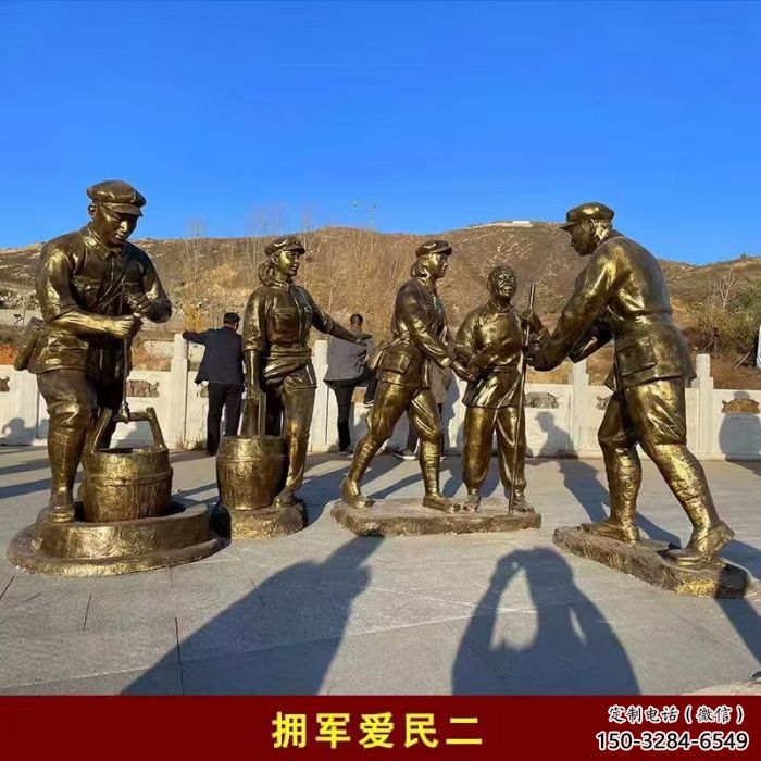 房地产红军雕塑厂 现代景观抗战雕塑 几何革命雕塑 房地产红军雕塑厂 现代景观抗战雕塑 几何革命雕塑