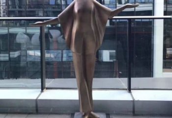 美陈女人雕塑承接 异形女性雕塑 酒店欧式雕塑