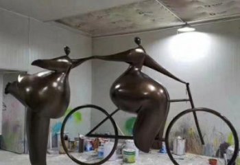 女人雕塑生产商 大型别墅区女性雕塑 农村欧式雕塑