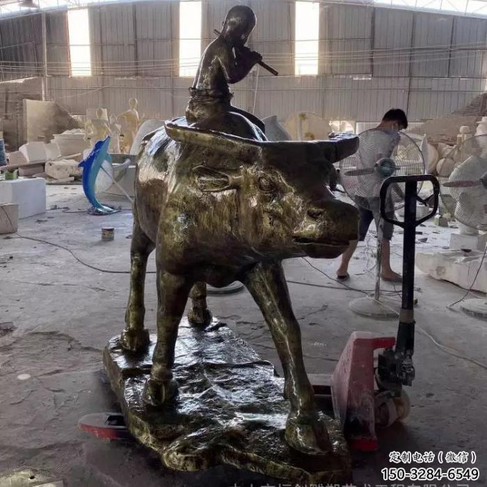 房地产牧童雕塑 现代景观玻璃钢雕塑 几何民俗雕塑 房地产牧童雕塑 现代景观玻璃钢雕塑 几何民俗雕塑