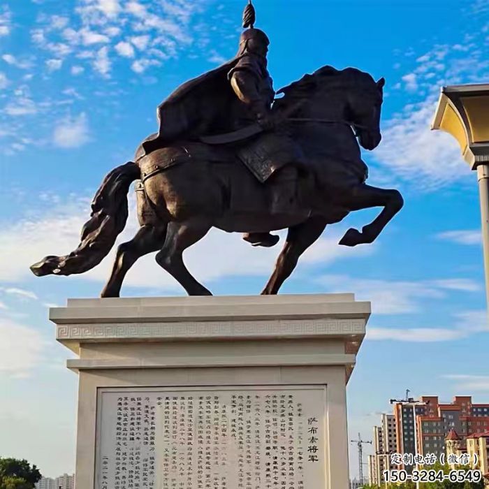 抽象岳飞雕塑厂 仿古名人雕塑 室内肖像雕塑 抽象岳飞雕塑厂 仿古名人雕塑 室内肖像雕塑