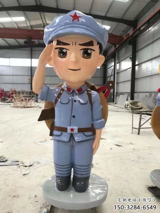 玻璃钢武警雕塑 彩绘警察雕塑 户外战士雕塑 玻璃钢武警雕塑 彩绘警察雕塑 户外战士雕塑