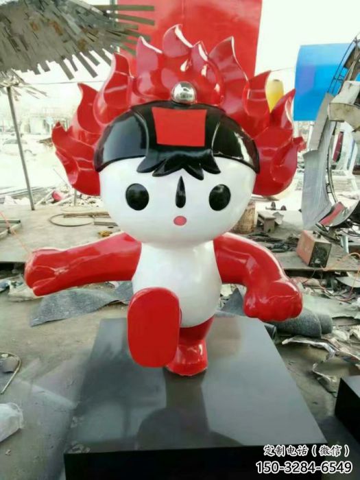 福娃雕塑厂家 仿真景观体育雕塑 烤漆奥运雕塑 福娃雕塑厂家 仿真景观体育雕塑 烤漆奥运雕塑