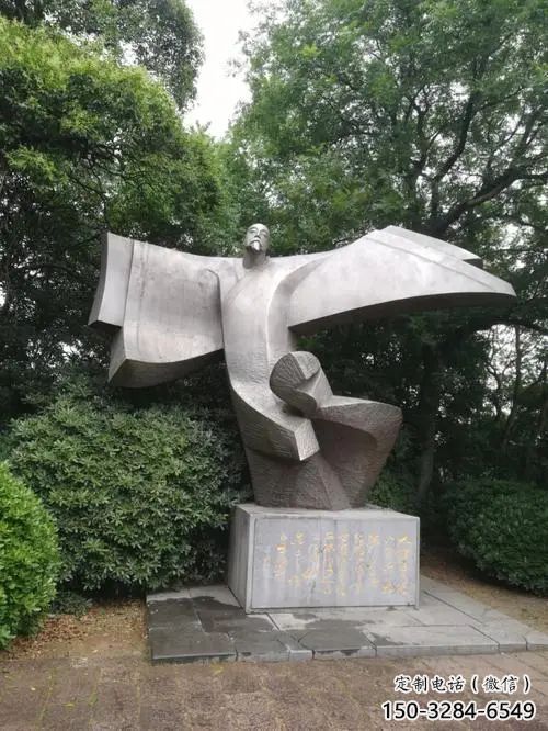 大门口李白雕塑厂家 公园古代雕塑 仿真诗人雕塑 大门口李白雕塑厂家 公园古代雕塑 仿真诗人雕塑