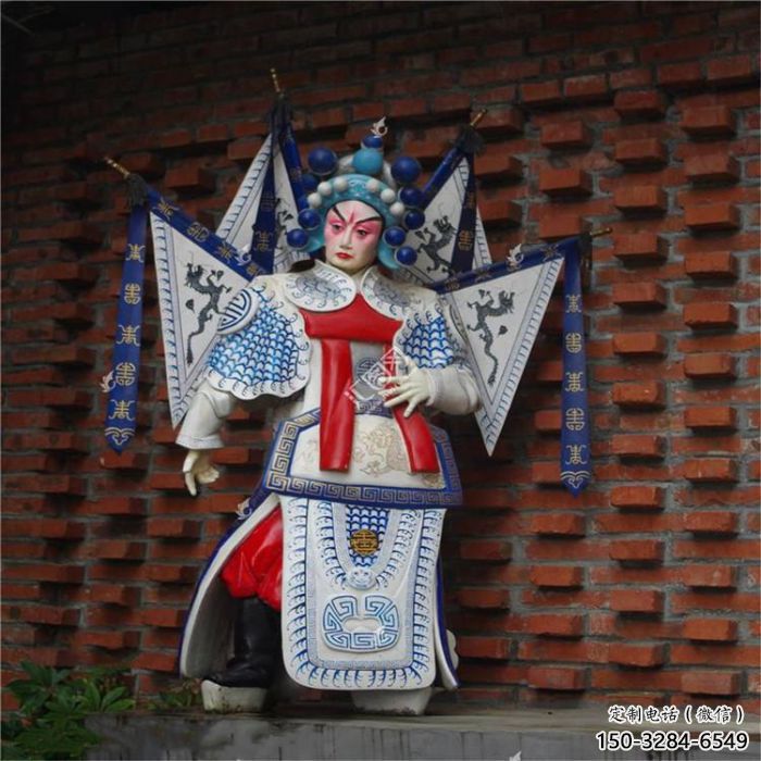 玻璃钢京剧雕塑 烤漆唱戏雕塑 大型唱戏雕塑 玻璃钢京剧雕塑 烤漆唱戏雕塑 大型唱戏雕塑